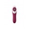 Вакуумный клиторальный стимулятор Satisfyer Dual Crush Wine Red