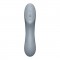 Вакуумный вибратор Satisfyer Curvy Trinity 3 BlueGrey