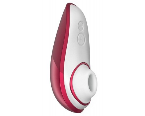 Вакуумный клиторальный стимулятор Womanizer Liberty Red