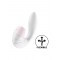 Вакуумный вибратор Satisfyer Supernova White