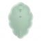 Вакуумный вибратор Satisfyer Cloud Dancer (Mint)