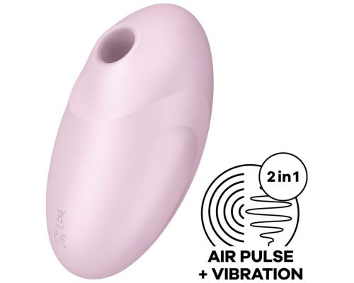 Вакуумный стимулятор Satisfyer Vulva Lover 3 Pink