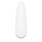 Вакуумный клиторальный стимулятор Satisfyer Curvy 2+ White