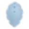 Вакуумный вибратор Satisfyer Cloud Dancer (Blue)