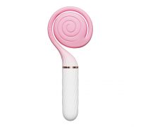 Пульсатор с вакуумной стимуляцией Otouch LOLLIPOP Pink