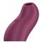 Вакуумный клиторальный стимулятор с вибрацией Satisfyer Pocket Pro 1 Purple