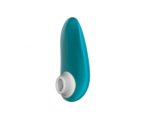 Вакуумный клиторальный стимулятор Womanizer Starlet 3 TURQUOISE