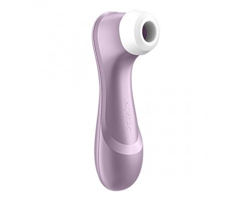 Вакуумный стимулятор Satisfyer Pro 2 violet