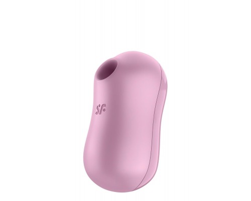 Вакуумный стимулятор Satisfyer Cotton Candy Lilac