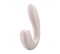 Вакуумный вибратор Satisfyer Sunray Pink