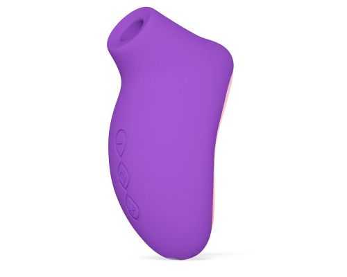 Звуковой стимулятор клитора LELO SONA 2 Travel Purple