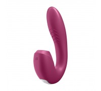 Вакуумный вибратор Satisfyer Sunray Berry