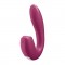 Вакуумный вибратор Satisfyer Sunray Berry