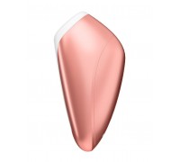 Миниатюрный вакуумный стимулятор Satisfyer Love Breeze Copper