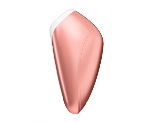 Миниатюрный вакуумный стимулятор Satisfyer Love Breeze Copper