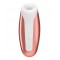 Миниатюрный вакуумный стимулятор Satisfyer Love Breeze Copper