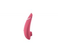 Вакуумный клиторальный стимулятор Womanizer Premium 2 - Raspberry