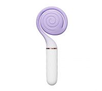 Пульсатор с вакуумной стимуляцией Otouch LOLLIPOP Purple