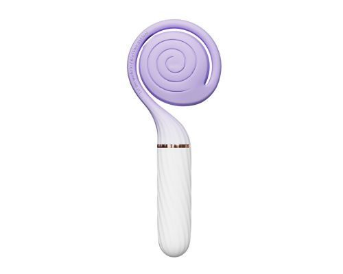 Пульсатор с вакуумной стимуляцией Otouch LOLLIPOP Purple