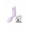 Вакуумный клиторальный стимулятор Satisfyer Curvy Trinity 2 Violet