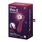 Вакуумный клиторальный стимулятор Satisfyer Pro 2 Generation 3 with Liquid Air Connect App Wine Red