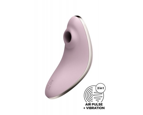 Вакуумный вибратор Satisfyer Vulva Lover 1 Violet