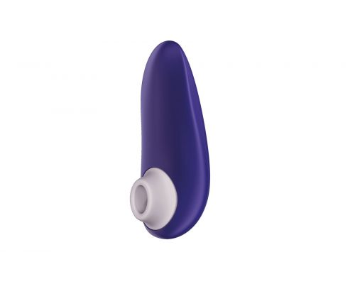 Вакуумный клиторальный стимулятор Womanizer Starlet 3 INDIGO