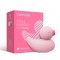 Вакуумный вибратор CuteVibe Ducky Pink