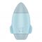 Вакуумный вибратор Satisfyer Mission Control Blue