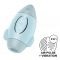 Вакуумный вибратор Satisfyer Mission Control Blue