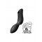 Вакуумный клиторальный стимулятор Satisfyer Curvy Trinity 2 Black