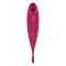 Вакуумный вибратор Satisfyer Twirling Pro+ dark red