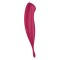 Вакуумный вибратор Satisfyer Twirling Pro+ dark red