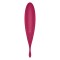 Вакуумный вибратор Satisfyer Twirling Pro+ dark red