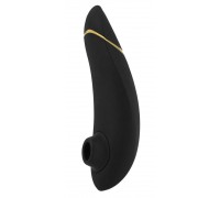 Вакуумный клиторальный стимулятор Womanizer Premium Black