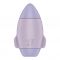 Вакуумный вибратор Satisfyer Mission Control Violet