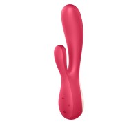 Вибратор кролик Satisfyer Mono Flex Red