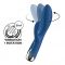 Вибратор-кролик Satisfyer Spinning Rabbit 1 Blue