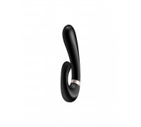 Вибратор кролик Satisfyer Heat Wave Black