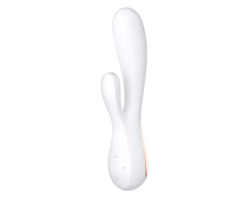 Вибратор кролик Satisfyer Mono Flex White