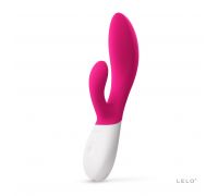 Вибратор LELO Ina Wave 2 Cerise