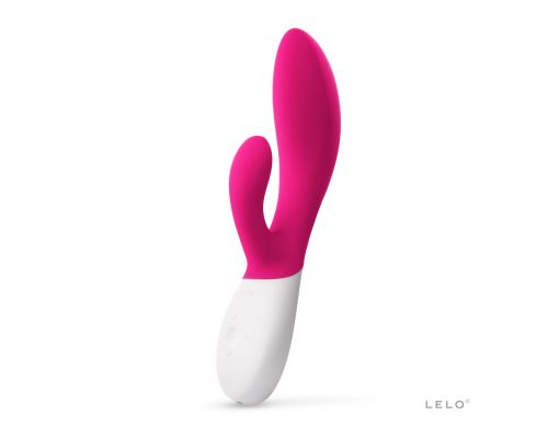 Вибратор LELO Ina Wave 2 Cerise