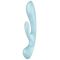 Вибратор-кролик Satisfyer Triple Oh Blue