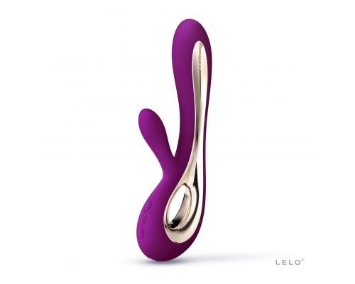 Вибратор LELO Soraya 2 Deep Rose