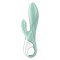 Вибратор-кролик Satisfyer Air Pump Bunny 5+