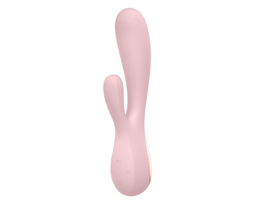 Вибратор кролик Satisfyer Mono Flex Violet