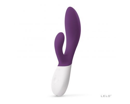 Вибратор LELO Ina Wave 2 Plum