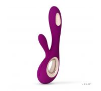 Вибратор LELO Soraya Wave Deep Rose