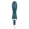 Вибратор кролик Satisfyer Hug Me Bluegrey