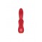 Вибратор кролик Satisfyer Double Flex Red